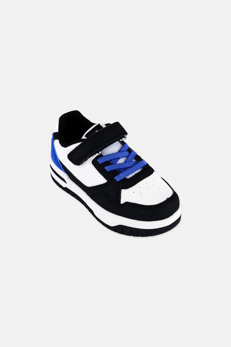 Rocawear Toddlers Boy Velcro Closure Outdoor Shoes, Multicolor - Image 1